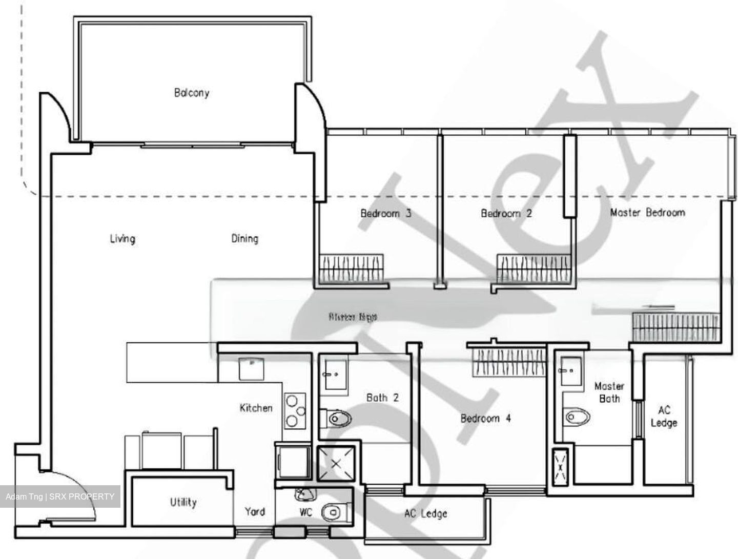 Lakeville (D22), Condominium #453406891